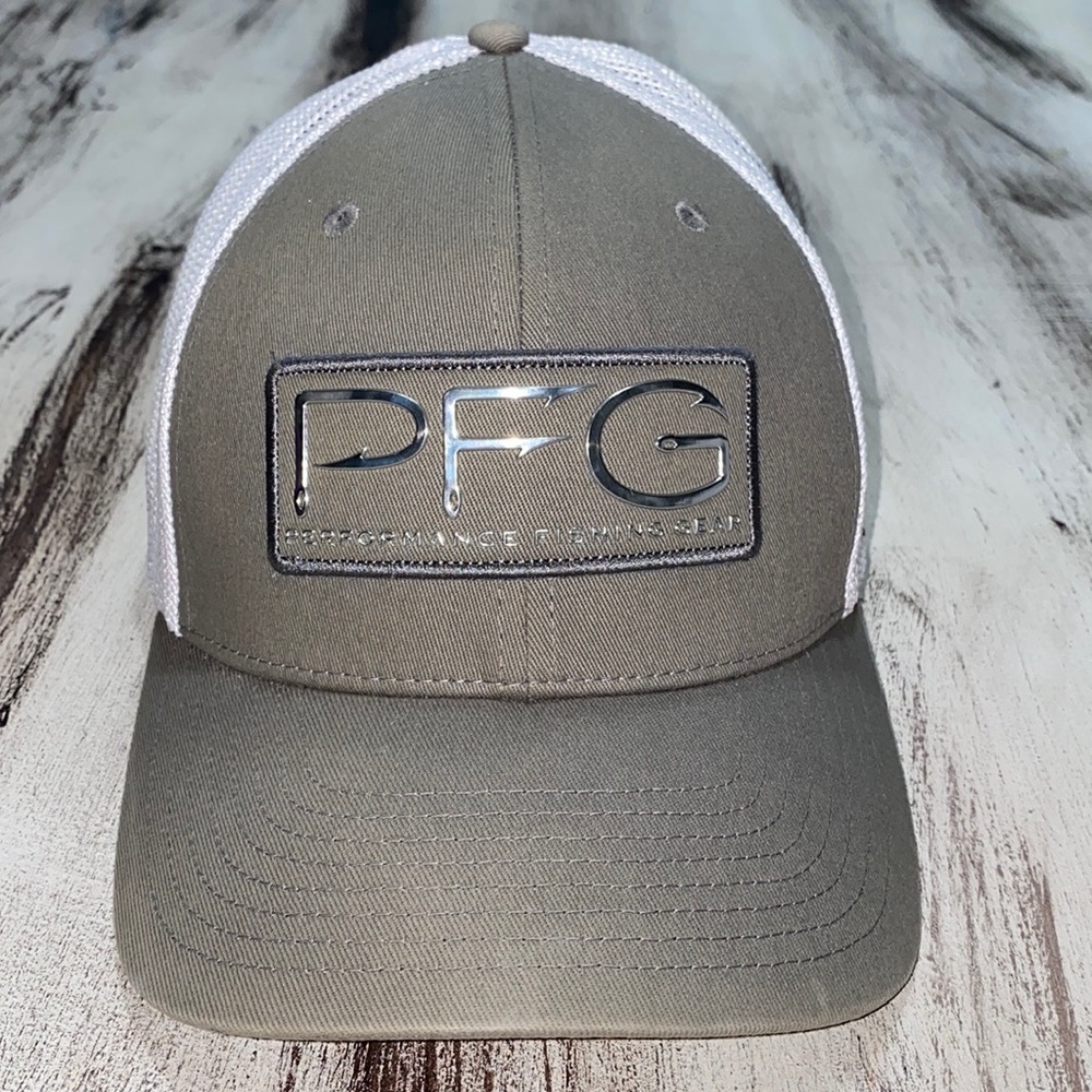 Columbia hat